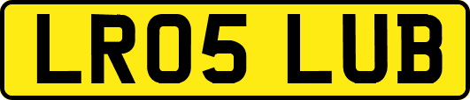 LR05LUB