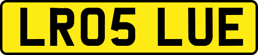 LR05LUE