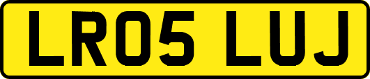 LR05LUJ