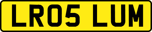 LR05LUM