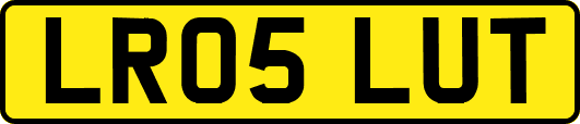 LR05LUT