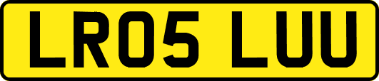 LR05LUU