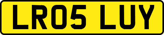 LR05LUY