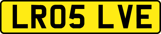 LR05LVE