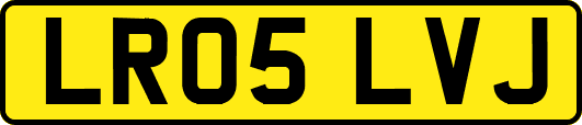 LR05LVJ