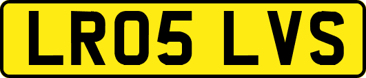 LR05LVS