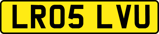 LR05LVU