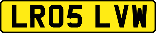 LR05LVW