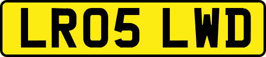 LR05LWD