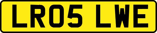 LR05LWE