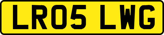 LR05LWG