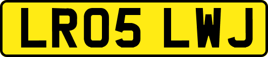 LR05LWJ