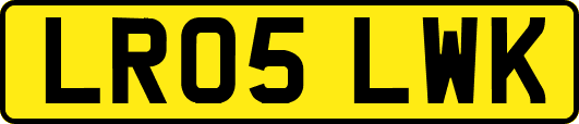 LR05LWK