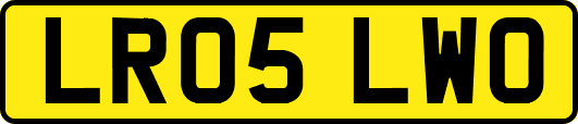 LR05LWO