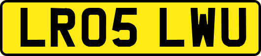 LR05LWU