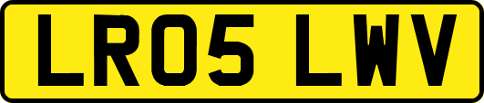 LR05LWV