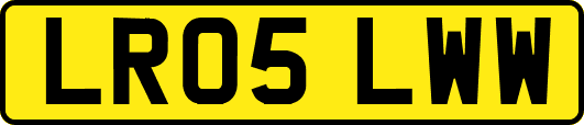 LR05LWW