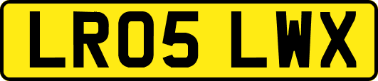 LR05LWX