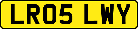 LR05LWY