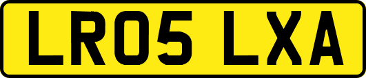 LR05LXA
