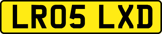 LR05LXD