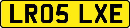 LR05LXE