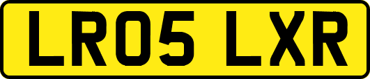 LR05LXR
