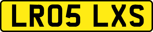 LR05LXS
