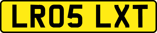 LR05LXT