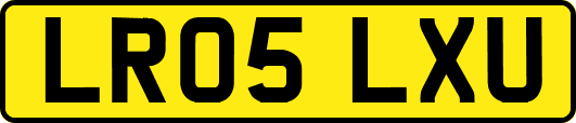 LR05LXU