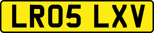 LR05LXV