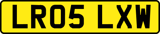 LR05LXW