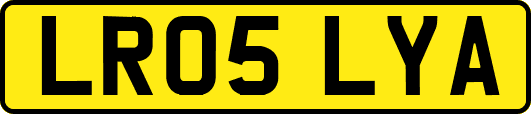 LR05LYA