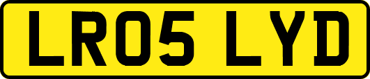 LR05LYD