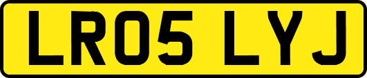 LR05LYJ