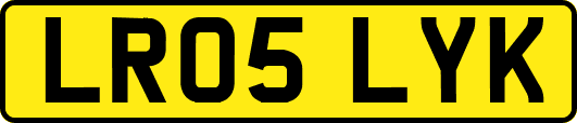 LR05LYK