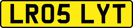 LR05LYT