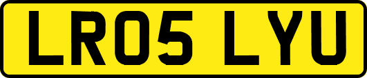 LR05LYU