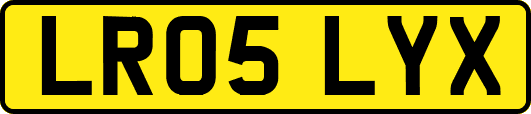 LR05LYX