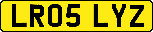 LR05LYZ