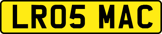 LR05MAC