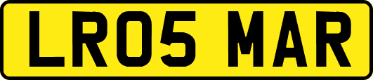 LR05MAR