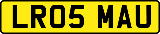 LR05MAU