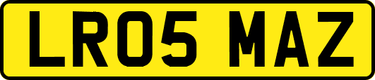 LR05MAZ