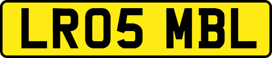LR05MBL