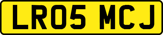 LR05MCJ