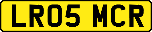 LR05MCR