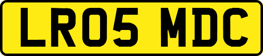LR05MDC