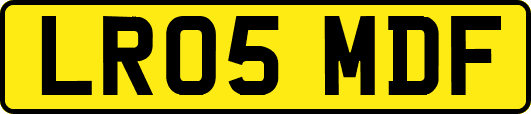 LR05MDF