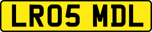 LR05MDL